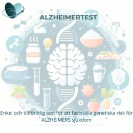Risktest för Alzheimers sjukdom