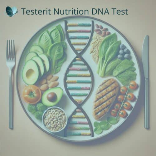 Testerit Nutrition DNA-test