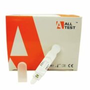 AllTest 6 huumeen pikatesti syljestä