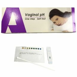 vaginans pH test
