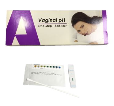 vaginans pH test