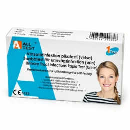 Urinvägsinfektionstest hemma