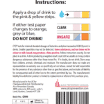 juoman tarkistusohje