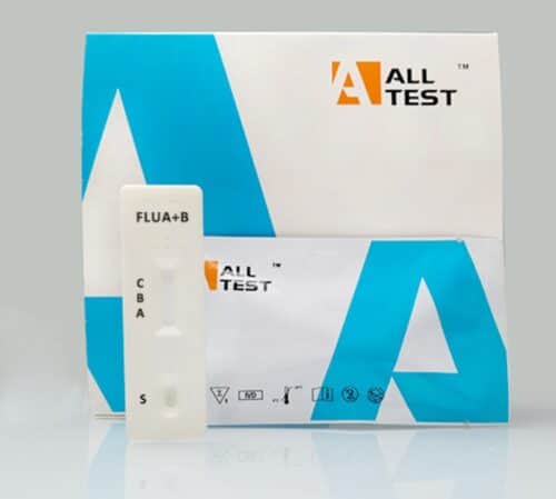 influensa A+B snabbtest