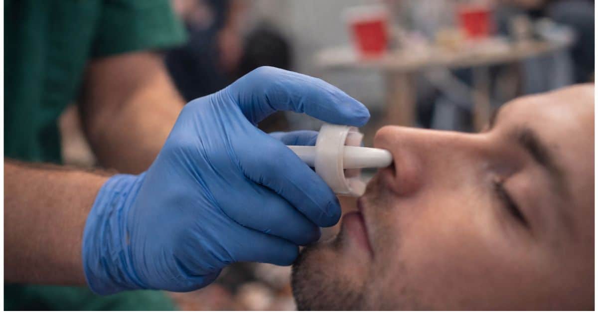 Naloxon Anv ndning Hur Det Fungerar Och Hur Opioid verdos Kan F rebyggas